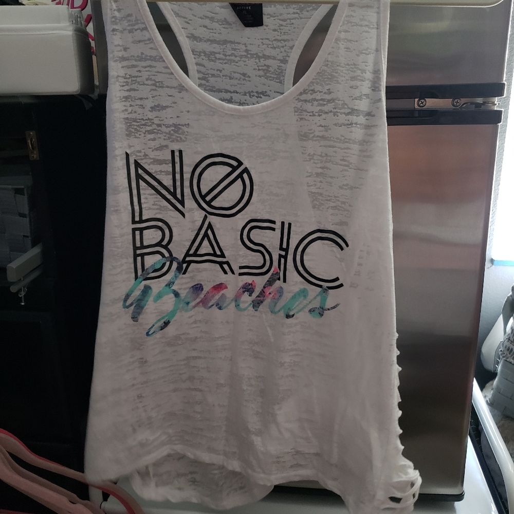 3/$15 Tank top